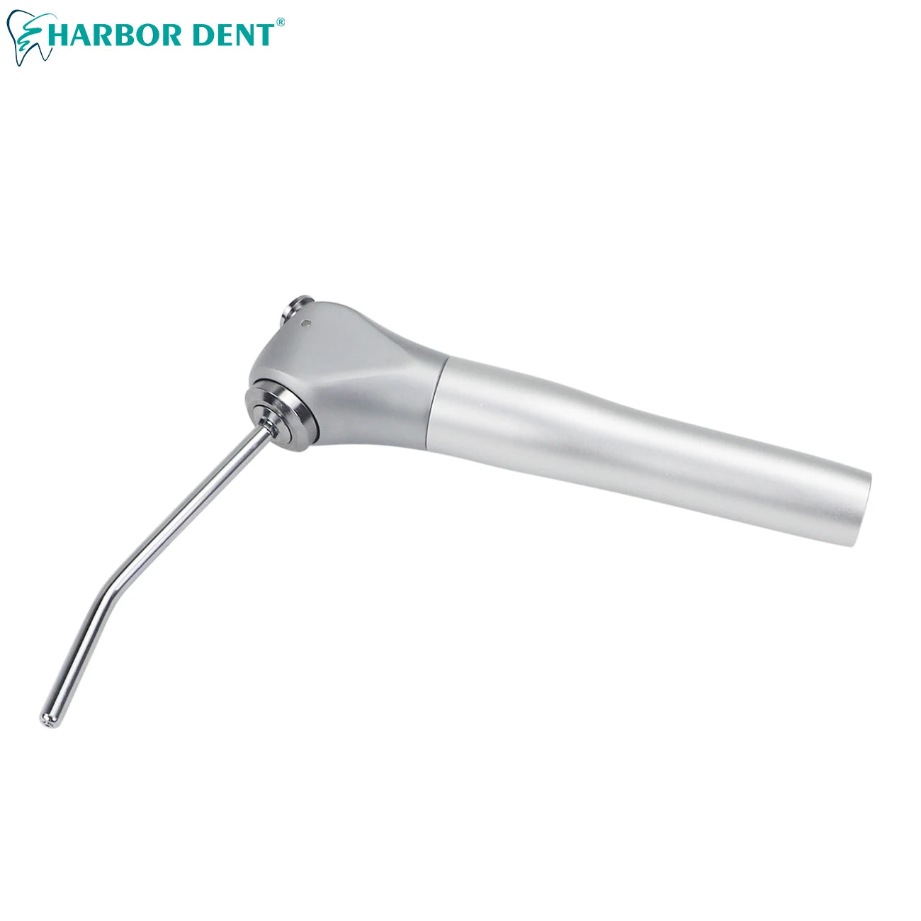 3-Way Dental Air Water Syringe Handpiece with 2 Nozzles - 7