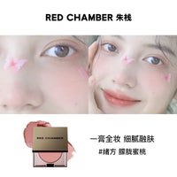 All-in-One Multi-Use Cream Blush, Eyeshadow and Lip Tint