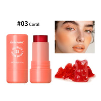 Cooling Water Jelly Tint Stick for Cheeks and Lips