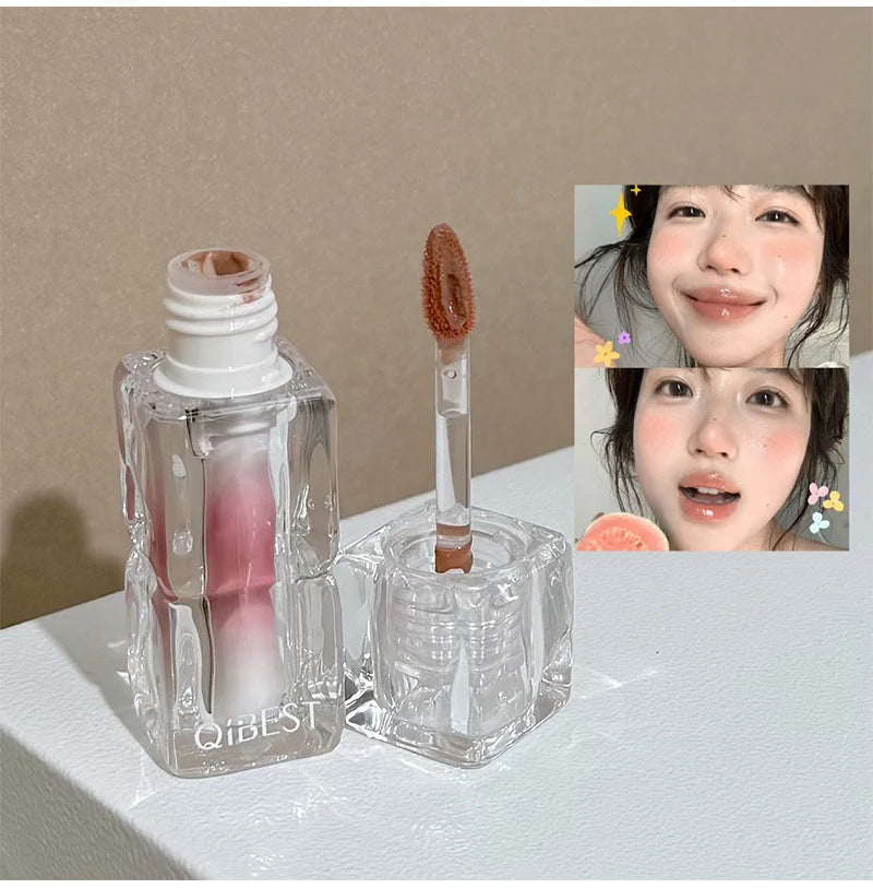 Hydrating Mirror-Finish Water Gloss Lip Glaze - 19