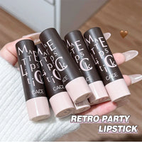 Long-Lasting Waterproof Matte Lipstick