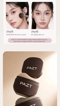 Facial Contouring Stamp for Easy Sculpting