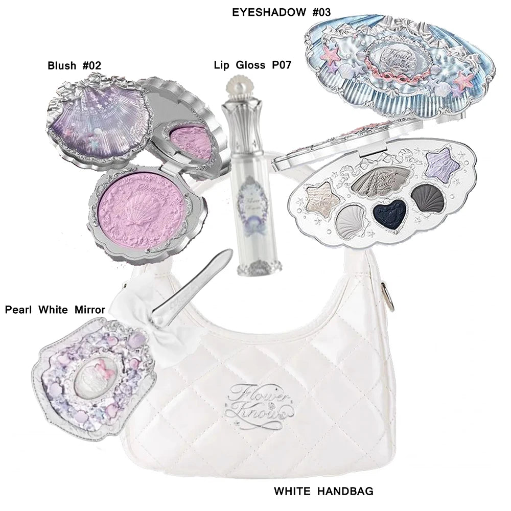 All-in-One Elegant Makeup Collection Set - 51