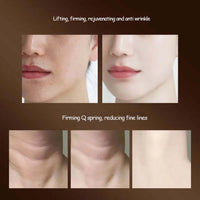 Electric Sonic Face and Neck Lifting Massager