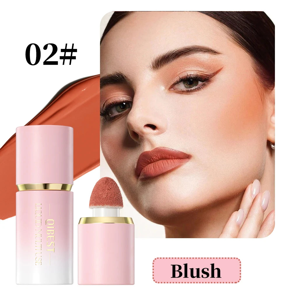 Liquid Blush, Highlighter and Contour Makeup Stick - 28