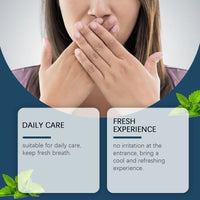 Soothing Gum Care Gel for Oral Health and Fresh Breath
