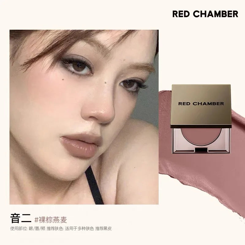 All-in-One Multi-Use Cream Blush, Eyeshadow and Lip Tint - 12