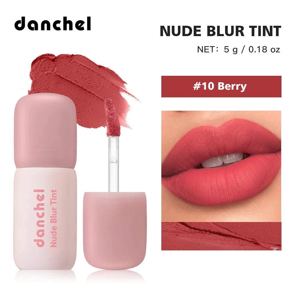 Velvet Matte 2-in-1 Lip and Cheek Tint - 27