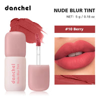 Velvet Matte 2-in-1 Lip and Cheek Tint