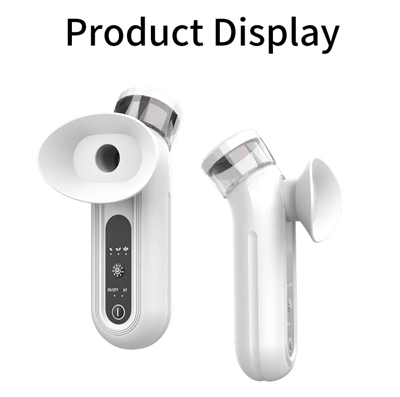 Portable Eye Mist Sprayer for Dry and Tired Eyes - 17