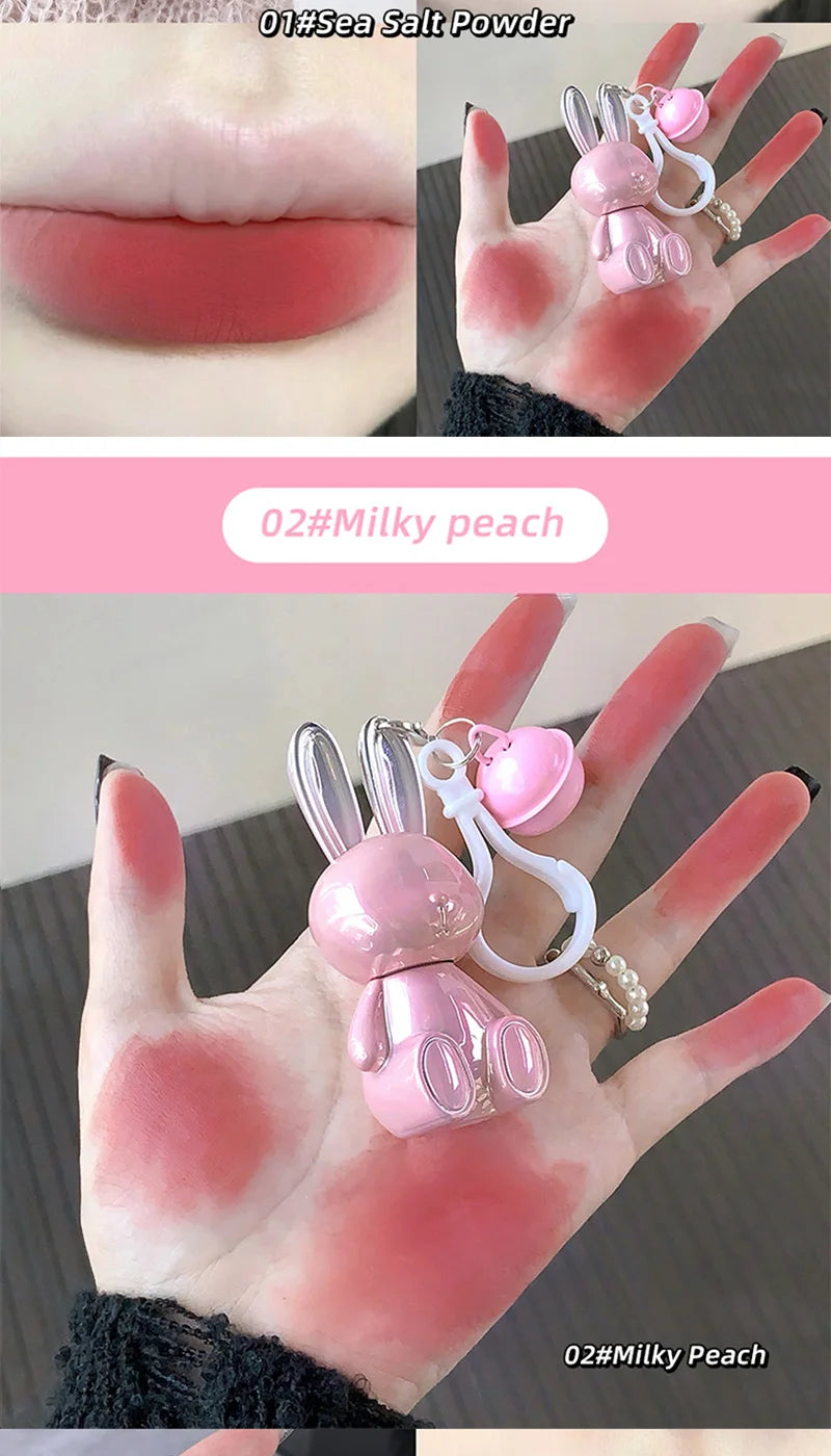 Pink Rabbit Velvet Matte Lip Cream - 11