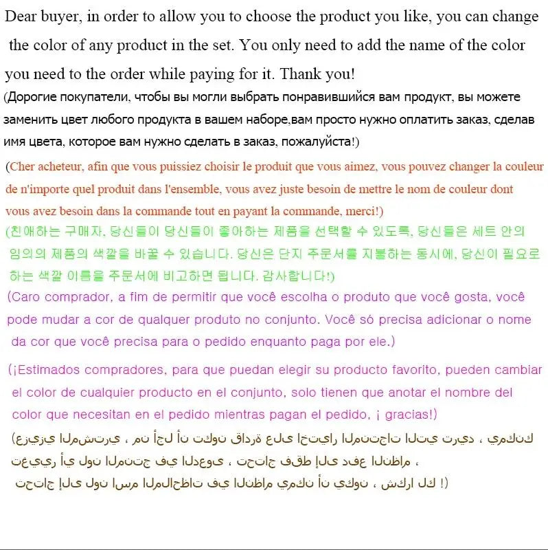 All-in-One Complete Makeup Gift Set for Everyday Beauty - 8