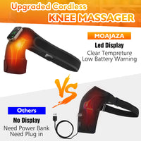 Heated Vibration Massage Shoulder and Joint Wrap