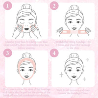 V-Line Face Lifting Slimming Bandage for Double Chin