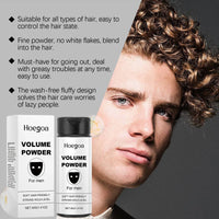 Volumizing Dry Shampoo Powder for Fine Hair