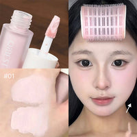 Liquid Contour and Highlighter Cream for Flawless Sculpting