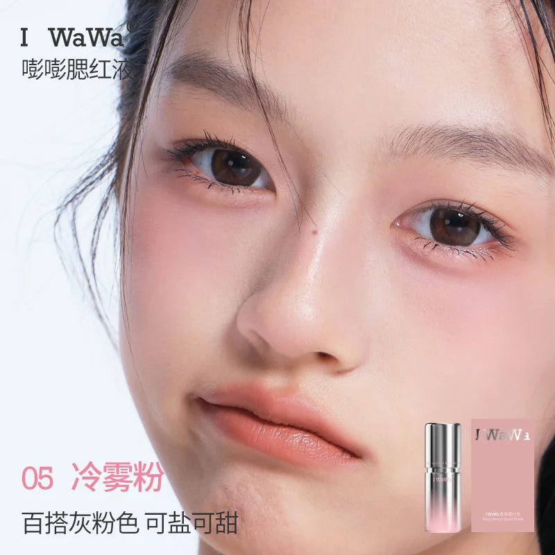 Dewy Water-Glow Liquid Blush Stick - 23