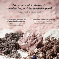 All-in-One Eyeshadow Palette for Flawless Everyday Glam