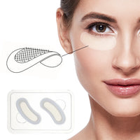 Hyaluronic Acid Microneedle Eye Patches for Fine Lines & Dark Circles