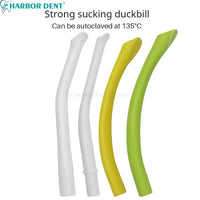 Autoclavable Dental Suction Tips - 10 Piece Set
