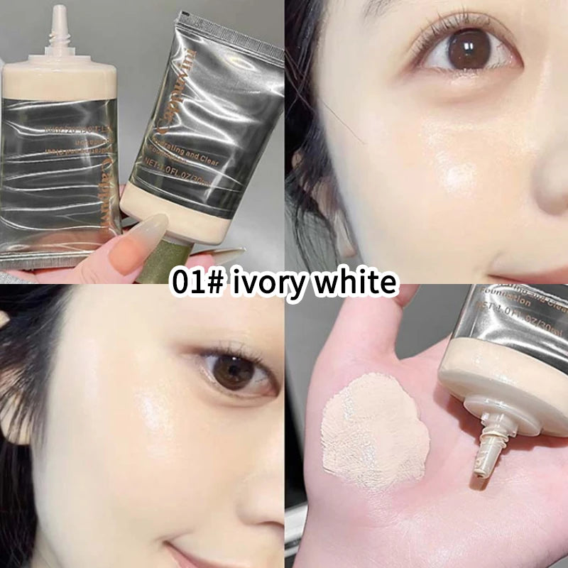 Hydrating Lightweight Foundation for Flawless Natural Coverage - 22