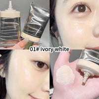 Hydrating Lightweight Foundation for Flawless Natural Coverage