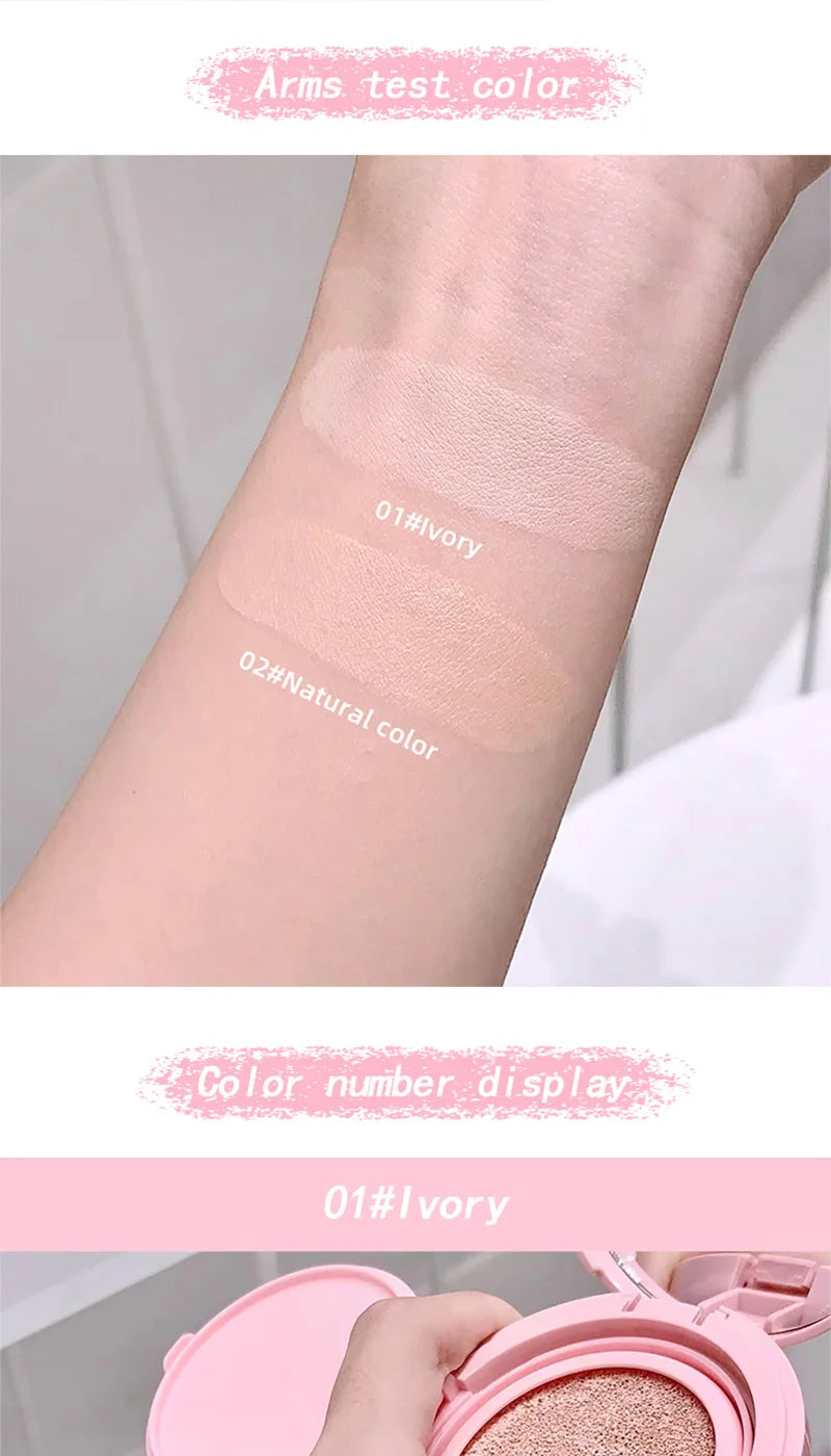 Hydrating Cushion Foundation for Flawless Radiant Skin - 11