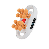 12-Head Handheld Deep Tissue Muscle Massage Gun