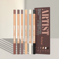 Matte Shape and Sculpt Lip Liner Pencil Set