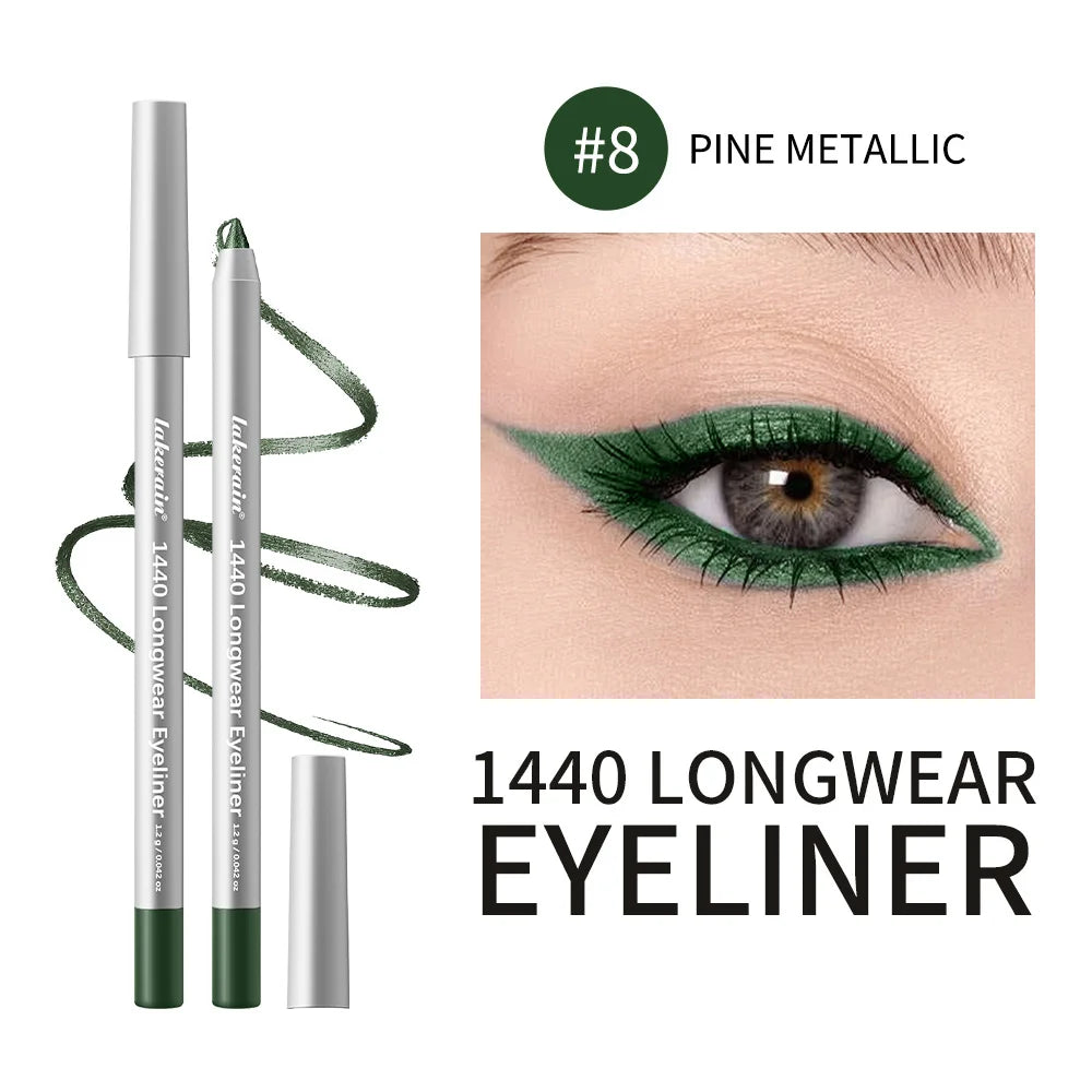 Waterproof Long-Lasting Eyeliner Pencil - 31