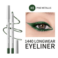 Waterproof Long-Lasting Eyeliner Pencil