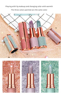 Color Changing Starry Jelly Lipstick