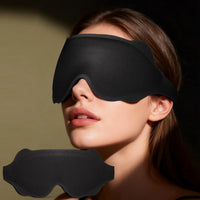 3D Ergonomic Light-Blocking Sleep Mask