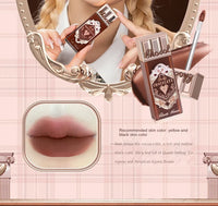 Long-Lasting Matte Cloud Lip Cream