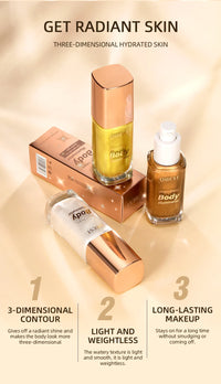 Liquid Shimmer Body & Face Illuminator Highlighter