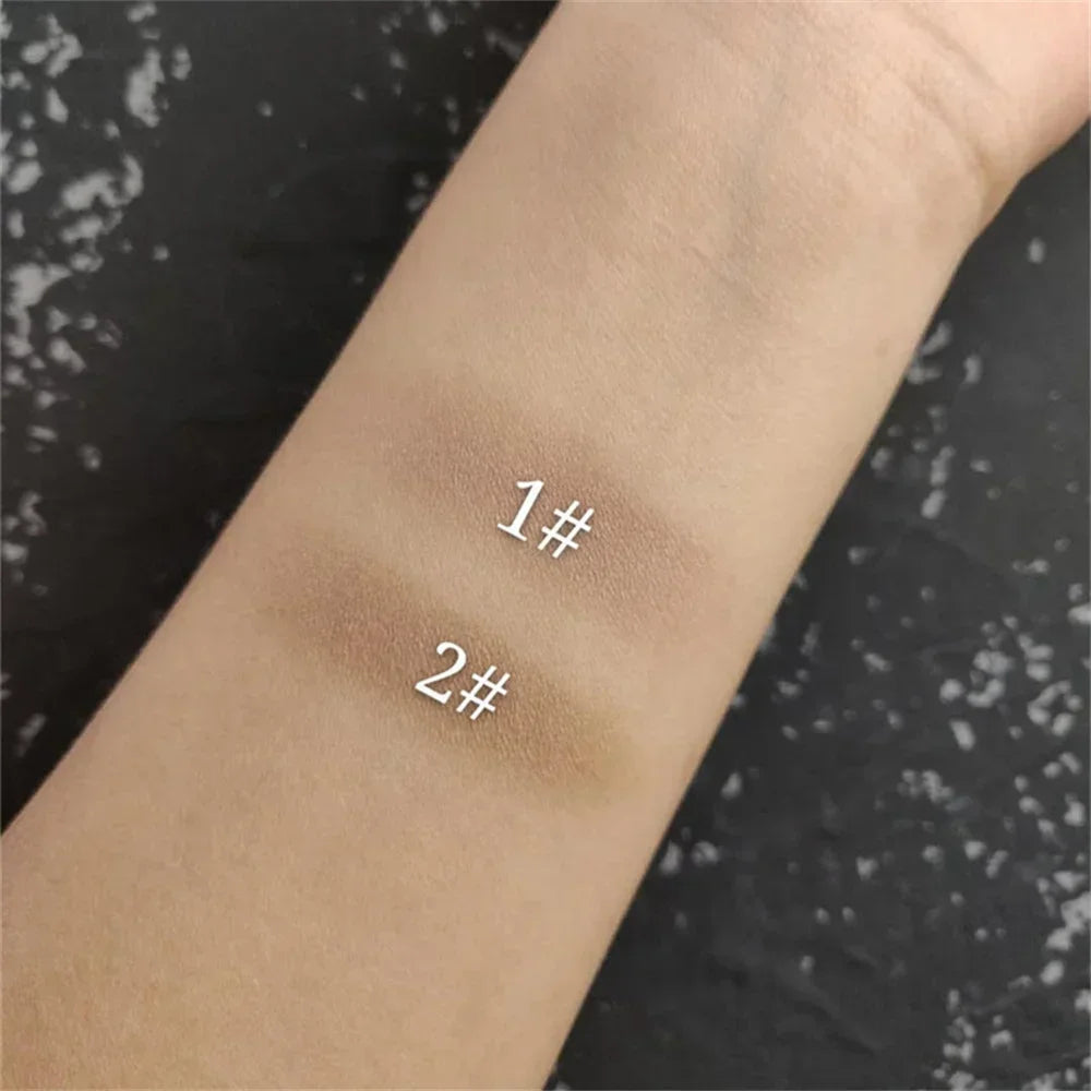 Professional Face Contouring & Shading Powder Palette - 2