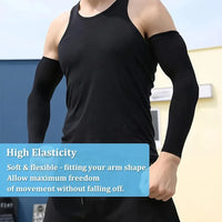 Cooling UV Protection Sun Sleeves for Outdoor Sports