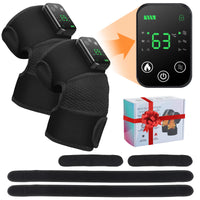 Heated Vibration Massage Shoulder and Joint Wrap