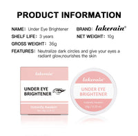 Hydrating Under Eye Brightening Concealer for Dark Circles