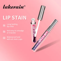3-Piece Waterproof Peel-Off Lip Stain Set