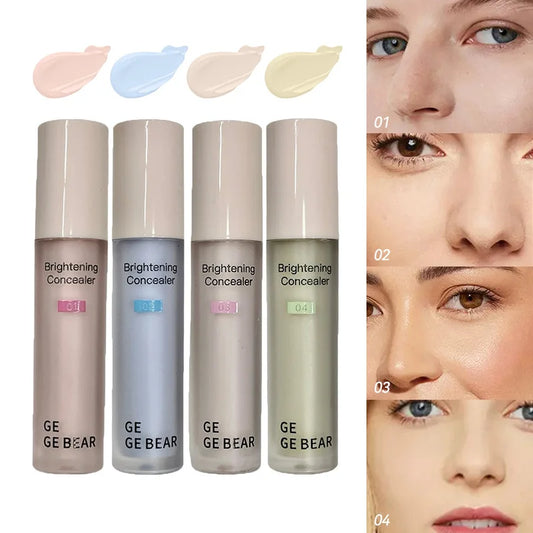 Brightening Color Corrector Concealer for Flawless Skin