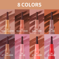 Long-Lasting Waterproof Felt-Tip Lip Liner Stain
