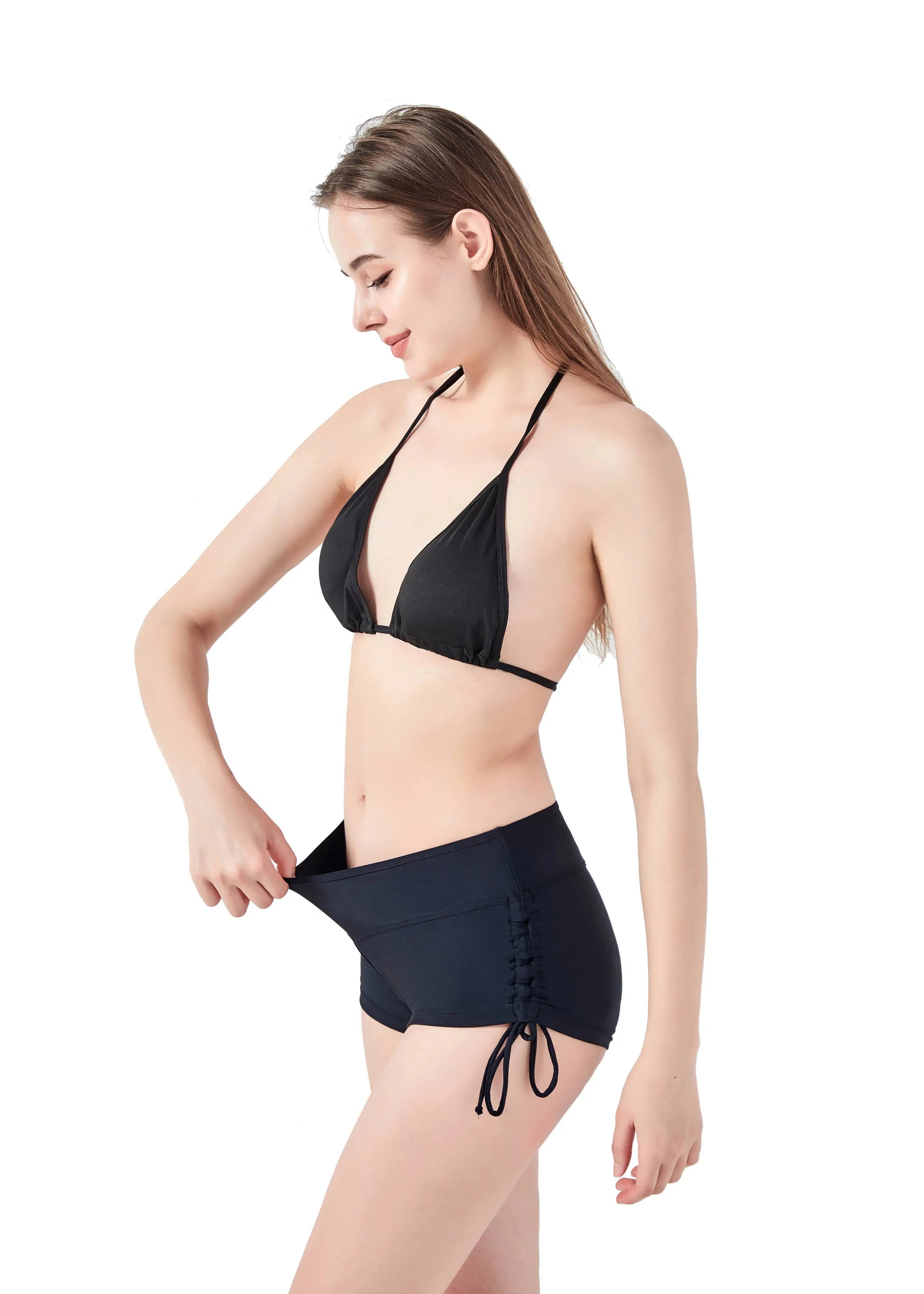 Leak-Proof Period Swim Trunks - 21