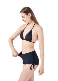 Leak-Proof Period Swim Trunks