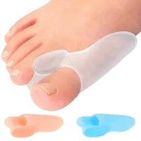 Soft Gel Bunion Corrector and Toe Straightener