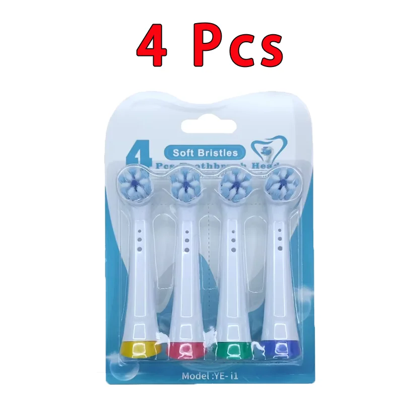Replacement Toothbrush Heads for IO Series - 12