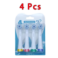 Replacement Toothbrush Heads for IO Series