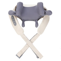 8-Head Deep Tissue Neck and Shoulder Massager