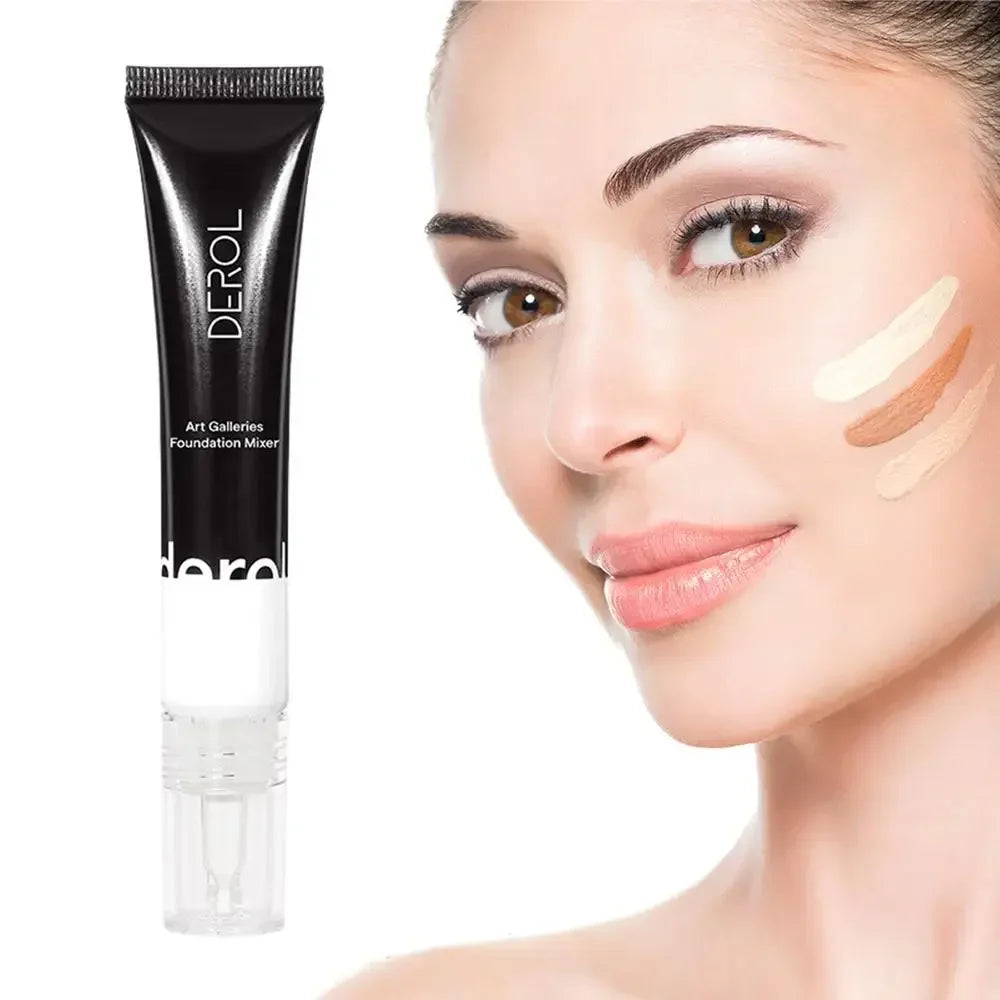 Liquid Foundation Color Adjusting Pigment Mixer - 13