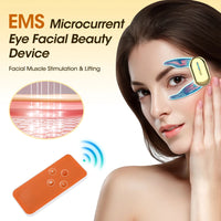 3D LED Eye Massager for Fatigue Relief and Dark Circles